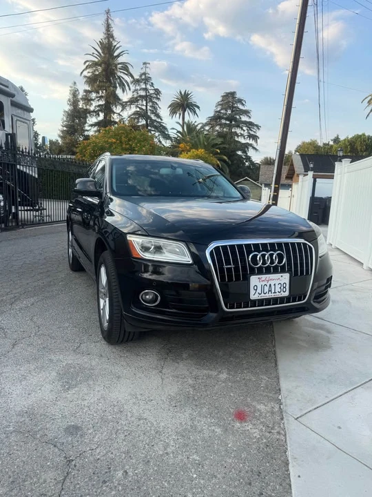 2016 Audi 8R Q5 - Image 5 of 16
