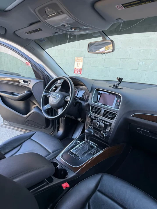 2016 Audi 8R Q5 - Image 12 of 17