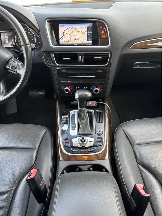 2016 Audi 8R Q5 - Image 10 of 16