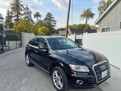 2016 Audi Q5 2.0T Quattro Premium