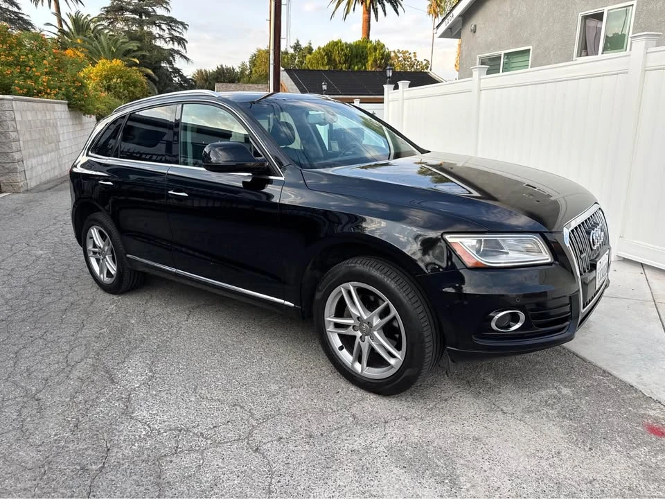 2016 Audi 8R Q5 - Image 15 of 16