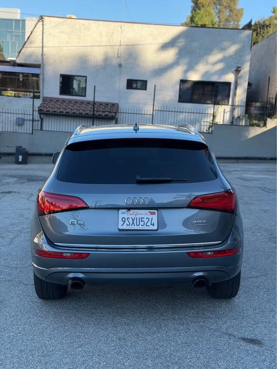 2016 Audi 8R Q5 - Image 3 of 17
