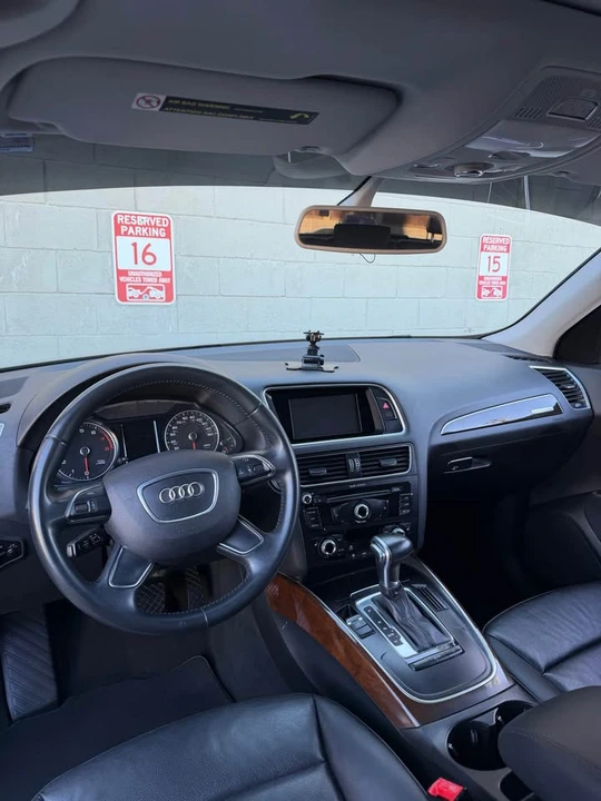 2016 Audi 8R Q5 - Image 14 of 17