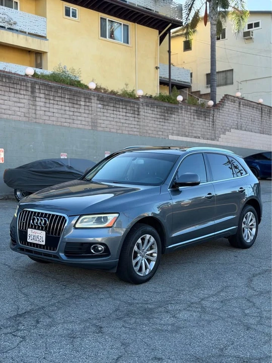 2016 Audi 8R Q5 - Image 9 of 17