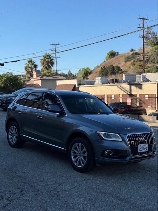 2016 Audi 8R Q5 - Image 8 of 17