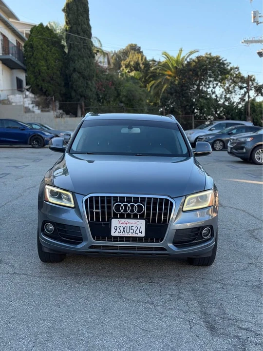 2016 Audi 8R Q5 - Image 7 of 17
