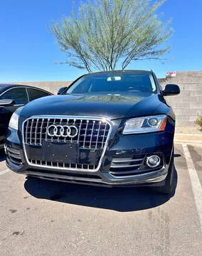2016 Audi Q5 2.0T Quattro Premium
