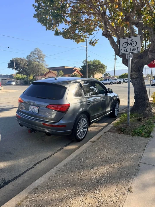 2016 Audi 8R Q5 - Image 3 of 5