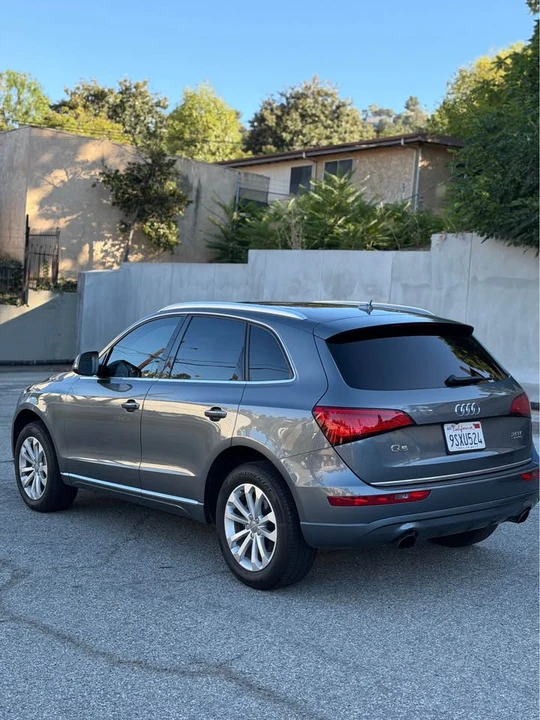 2016 Audi 8R Q5 - Image 2 of 17