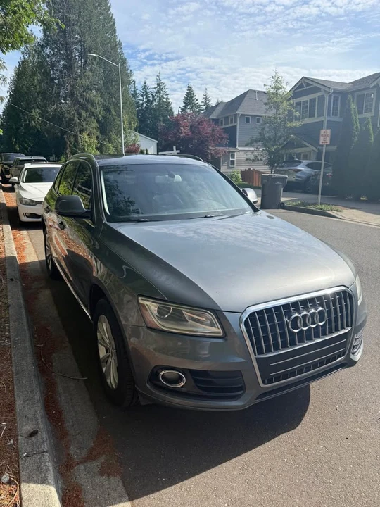 2016 Audi 8R Q5 - Image 3 of 16