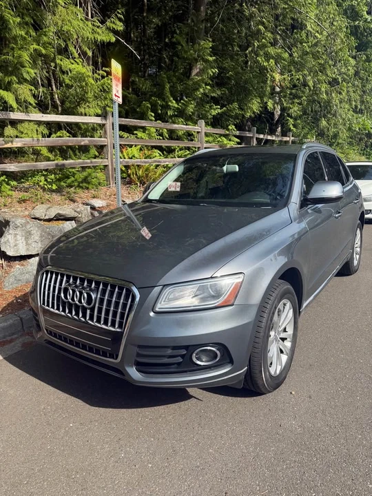 2016 Audi 8R Q5 - Image 3 of 14