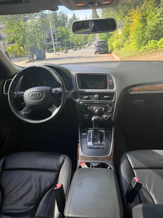 2016 Audi 8R Q5 - Image 10 of 14