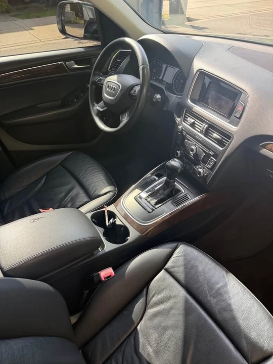 2016 Audi 8R Q5 - Image 12 of 14