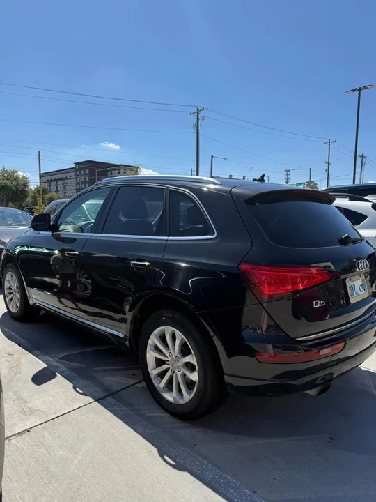 2016 Audi 8R Q5 - Image 2 of 5