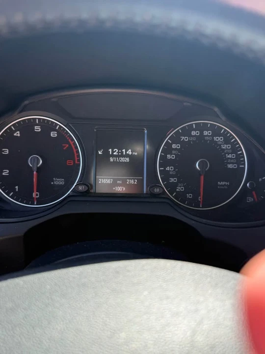 2016 Audi 8R Q5 - Image 4 of 5