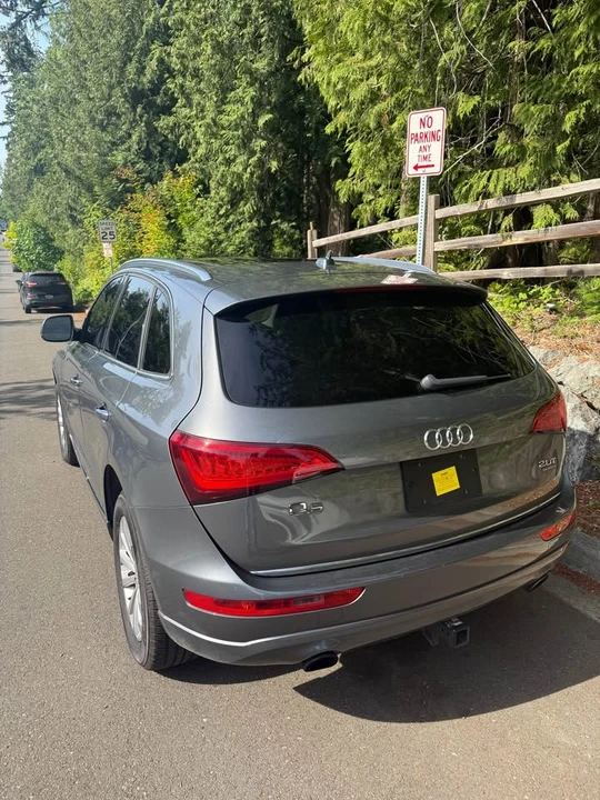 2016 Audi 8R Q5 - Image 5 of 16