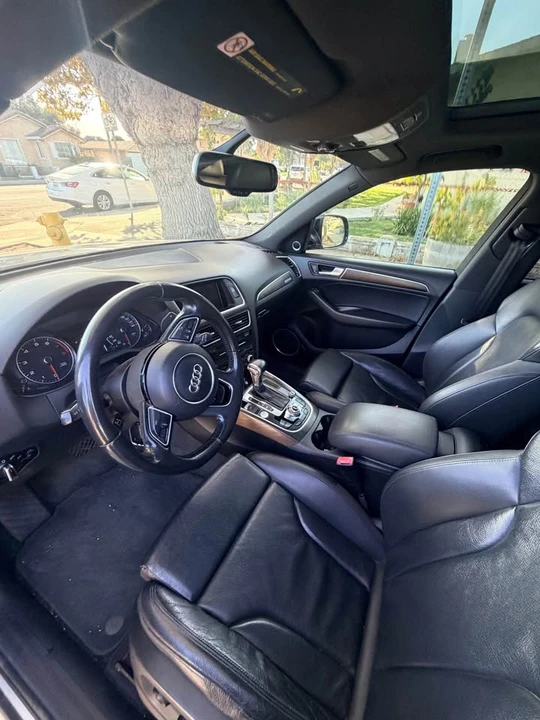 2016 Audi 8R Q5 - Image 4 of 5
