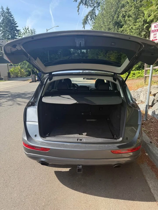 2016 Audi 8R Q5 - Image 7 of 16