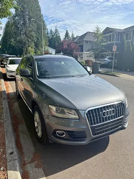 2016 Audi Q5 2.0T Quattro Premium Plus