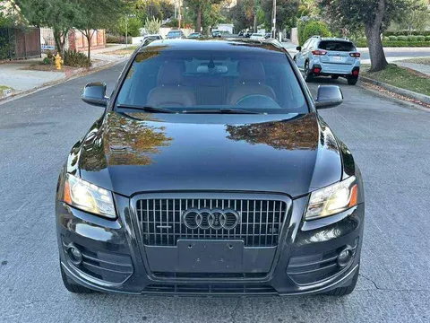 2016 Audi Q5 2.0T Quattro Premium