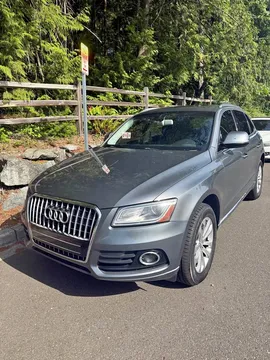 2016 Audi Q5 2.0T Quattro Premium Sport Utility 4D
