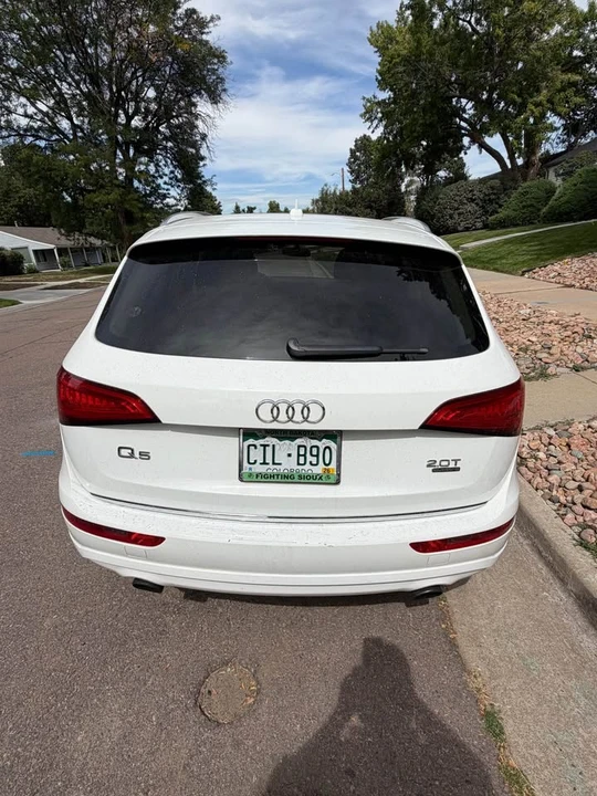2016 Audi 8R Q5 - Image 3 of 7