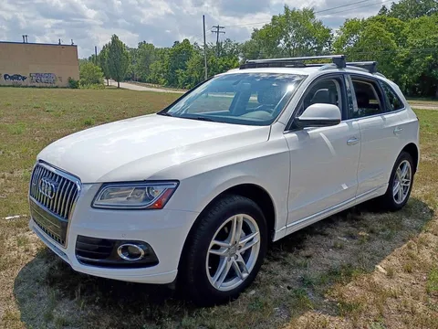 2016 Audi Q5 2.0T Quattro Premium