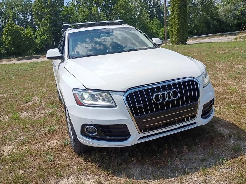 2016 Audi 8R Q5 - Image 2 of 12