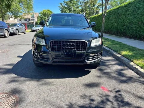 2016 Audi Q5 2.0T Quattro Premium