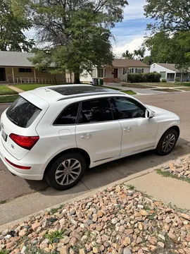 2016 Audi Q5 2.0T Quattro Premium