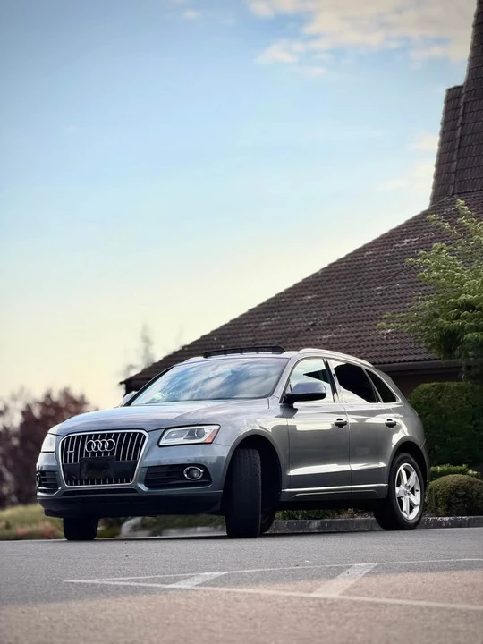 2016 Audi 8R Q5 - Image 3 of 20