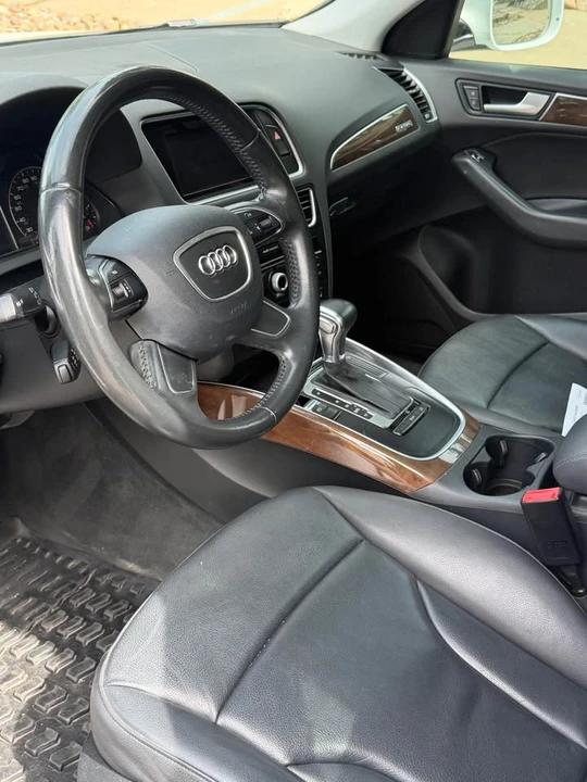 2016 Audi 8R Q5 - Image 6 of 7
