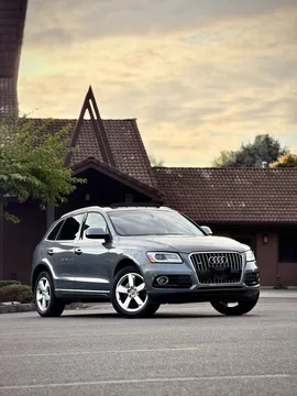 2016 Audi Q5 2.0T Quattro Premium