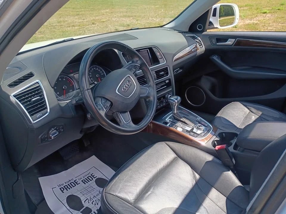 2016 Audi 8R Q5 - Image 12 of 12