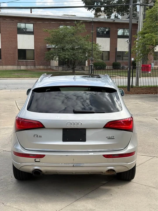 2016 Audi 8R Q5 - Image 4 of 10