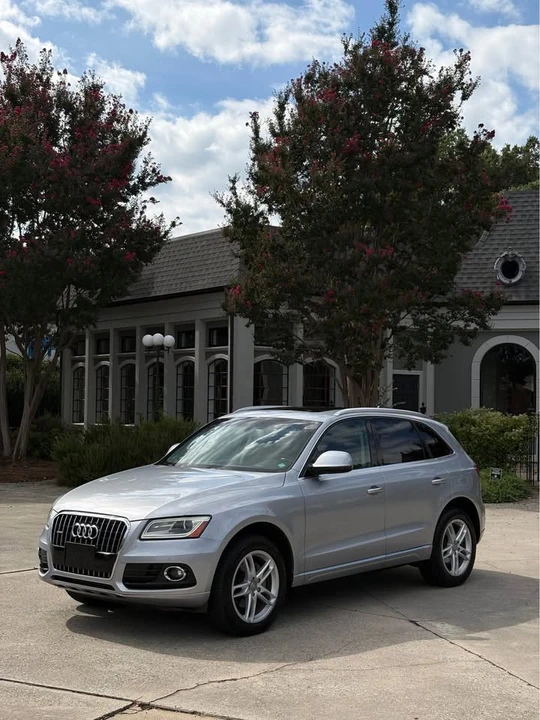 2016 Audi 8R Q5 - Image 2 of 10