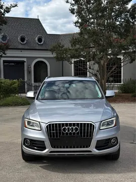 2016 Audi Q5 2.0T Quattro Premium