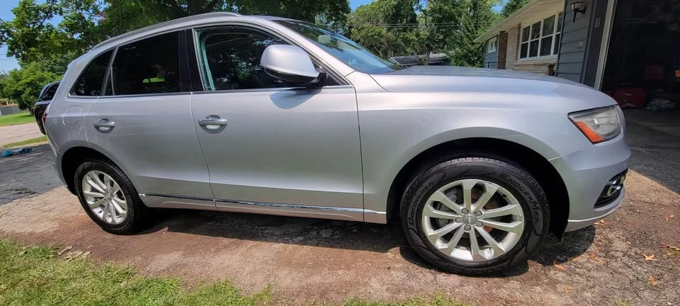 2016 Audi 8R Q5 - Image 5 of 15