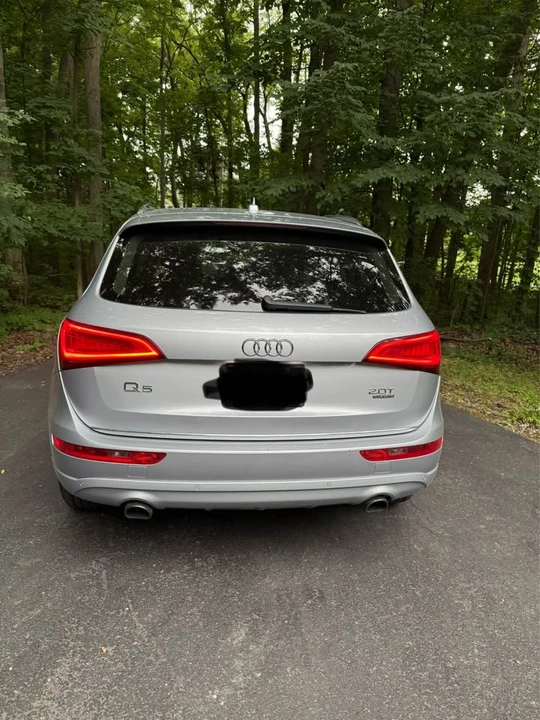 2016 Audi 8R Q5 - Image 13 of 15