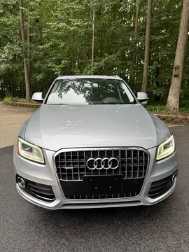 2016 Audi Q5 2.0T Quattro Tiptronic