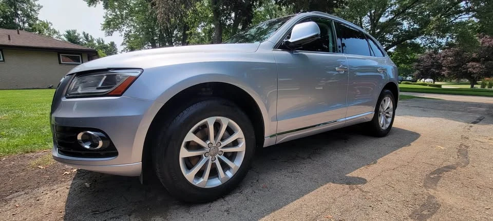 2016 Audi 8R Q5 - Image 4 of 15