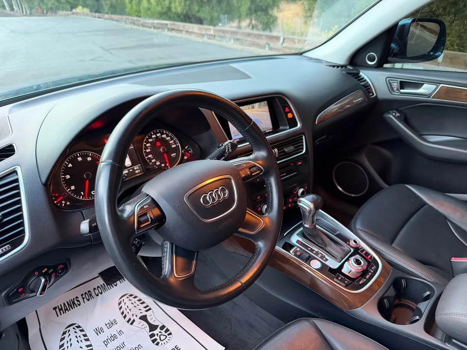 2016 Audi 8R Q5 - Image 8 of 19
