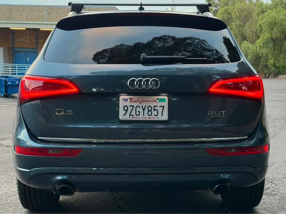 2016 Audi 8R Q5 - Image 4 of 19