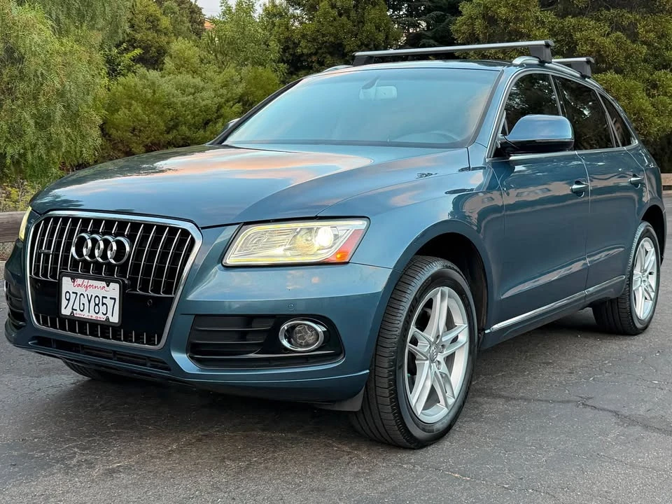 2016 Audi 8R Q5 - Image 6 of 19