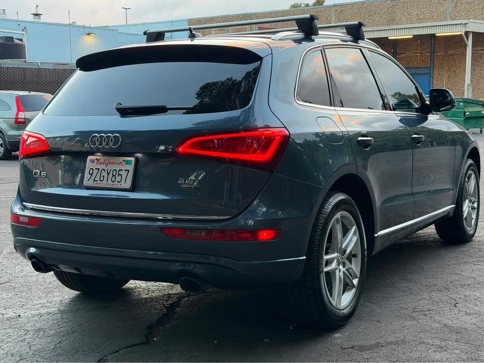 2016 Audi 8R Q5 - Image 3 of 19