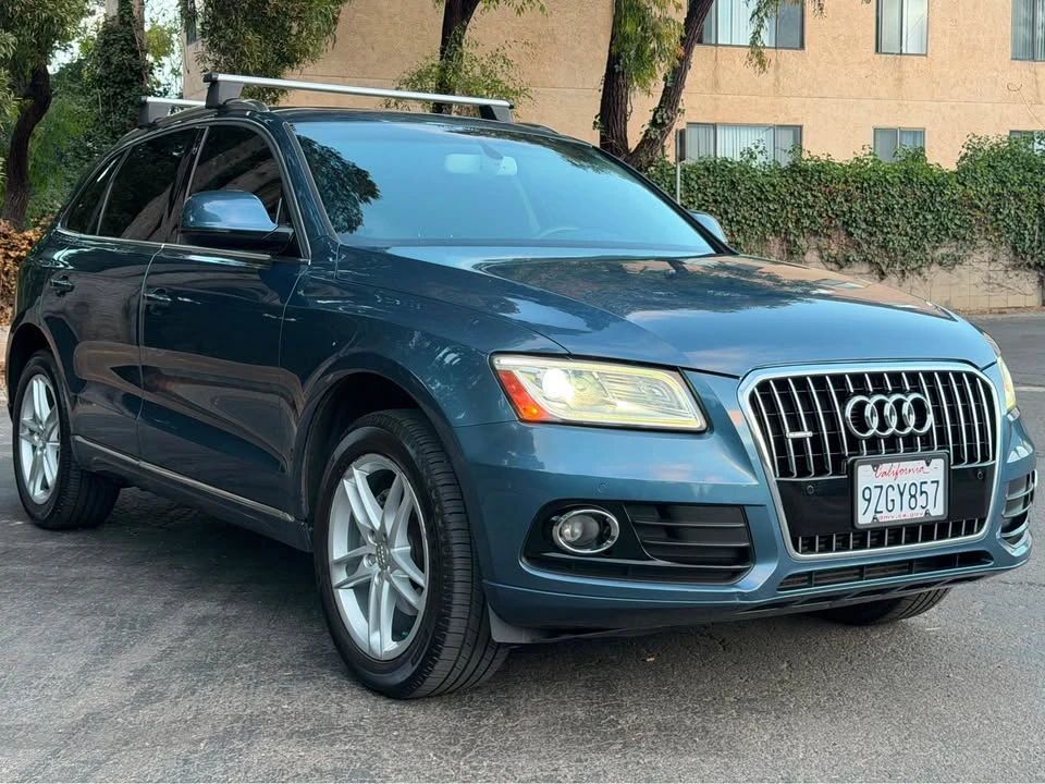 2016 Audi 8R Q5 - Image 2 of 19