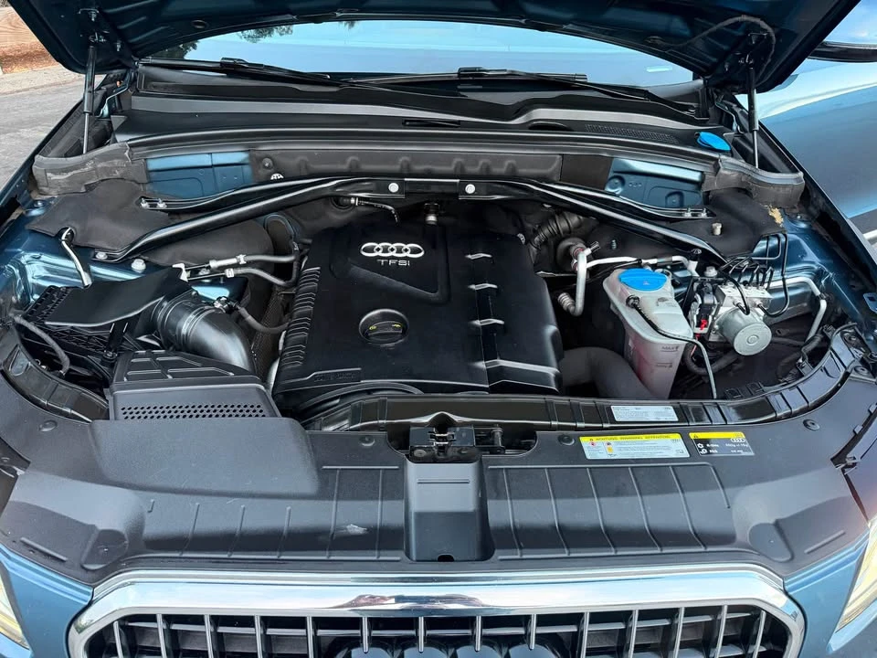 2016 Audi 8R Q5 - Image 16 of 19
