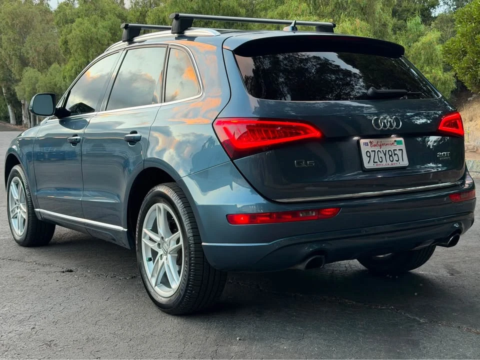 2016 Audi 8R Q5 - Image 5 of 19