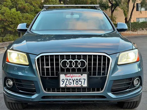 2016 Audi Q5 2.0T Premium Plus Quattro