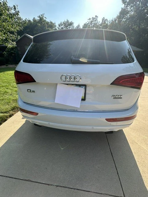 2016 Audi 8R Q5 - Image 4 of 15